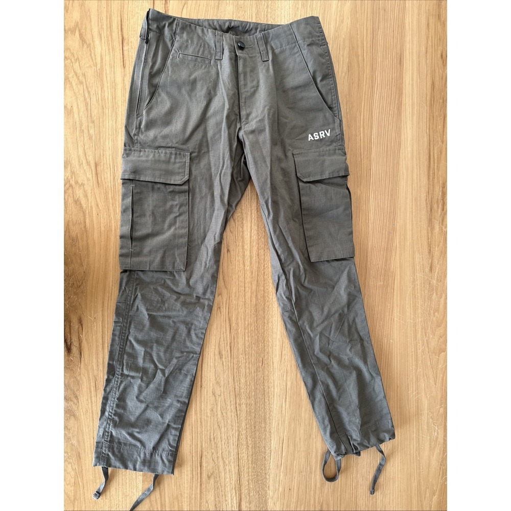 NWOT ASRV Weather-Ready Technical Cargo Pant - Faded Olive Size XS